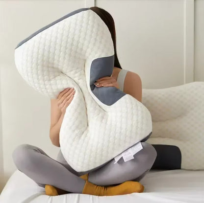 Comfy Hush™ Orthopedic Neck Pillow