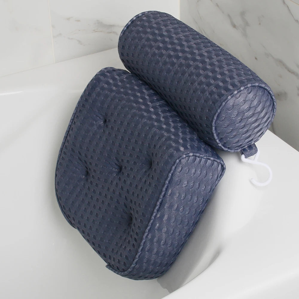 Comfy Hush™ Bath Pillow