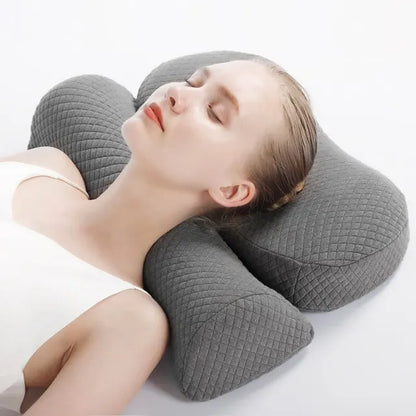 Comfy Hush™ Ergonomic Orthopedic Sleeping Pillow