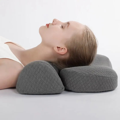 Comfy Hush™ Ergonomic Orthopedic Sleeping Pillow