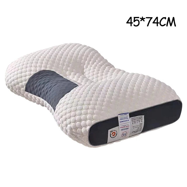 Comfy Hush™ Orthopedic Neck Pillow